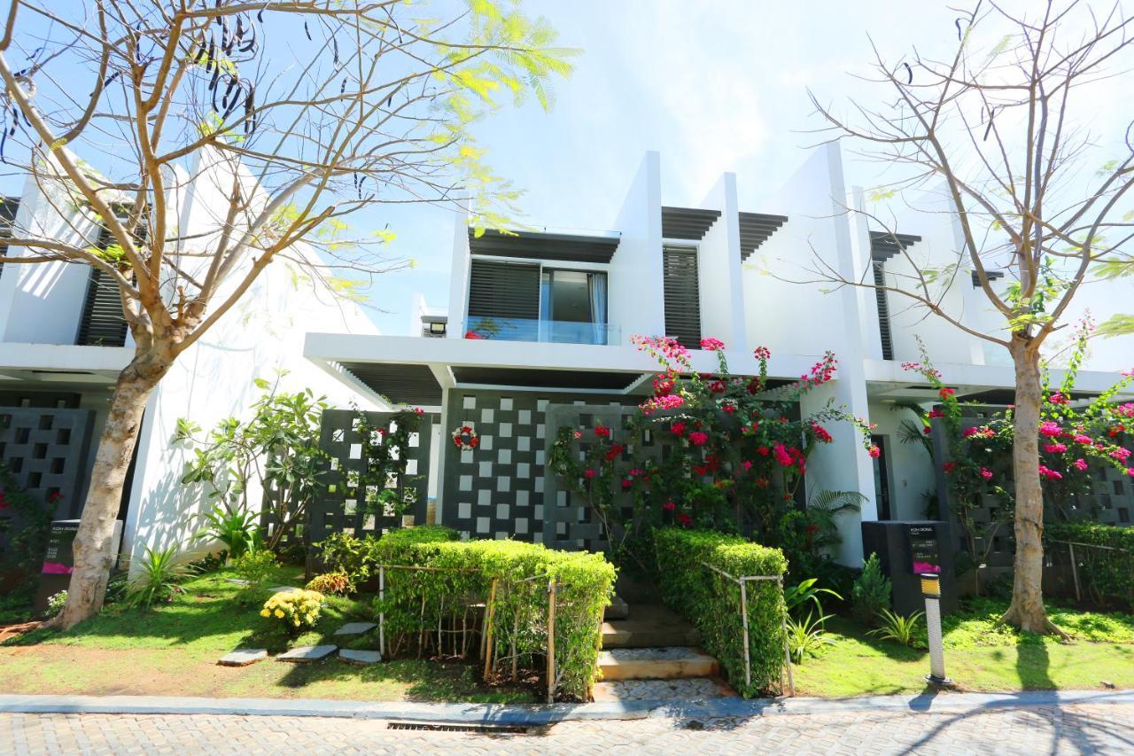 Oceanami Resort Long Hai Exterior photo