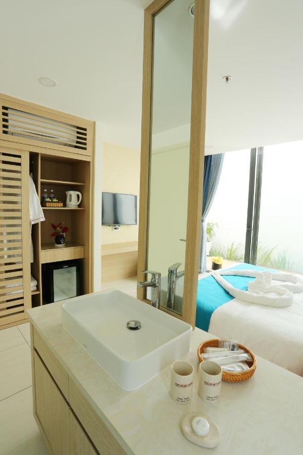 Oceanami Resort Long Hai Exterior photo