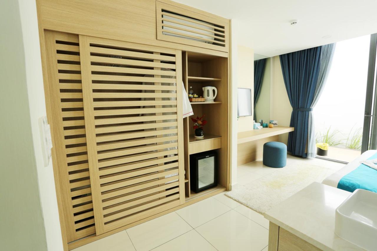 Oceanami Resort Long Hai Exterior photo
