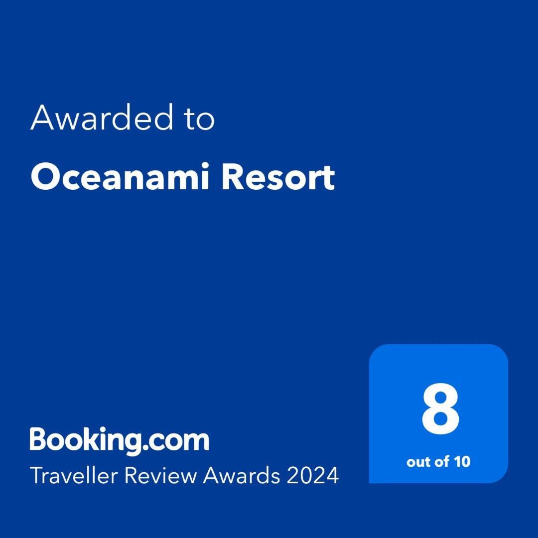 Oceanami Resort Long Hai Exterior photo